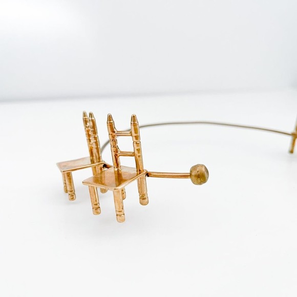 HOME by Areeayl A Seat - Choker Necklace Chairs - Picture 9 of 10